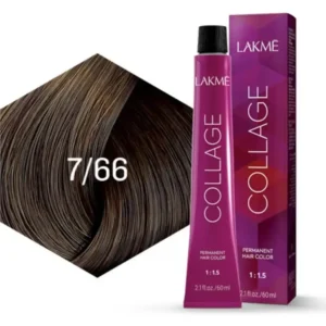 7/66 LAKME צבע לשיער