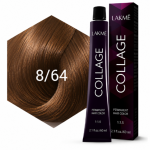 8/64 LAKME צבע לשיער