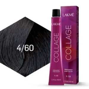4/60 LAKME צבע לשיער
