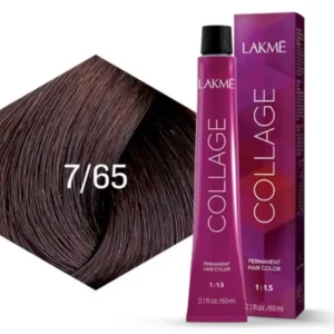 7/65 LAKME צבע לשיער