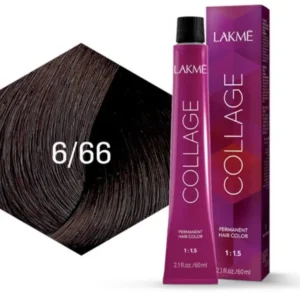 6/66 LAKME צבע לשיער