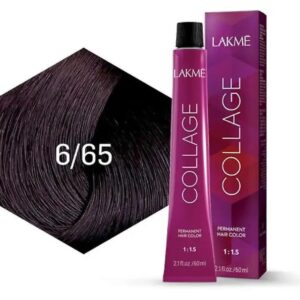 6/65 LAKME צבע לשיער