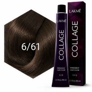 6/61 LAKME צבע לשיער