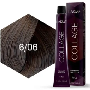 6/06 LAKME צבע לשיער