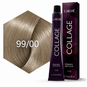 99/00 LAKME צבע לשיער