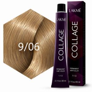 9/06 LAKME צבע לשיער