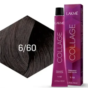 6/60 LAKME צבע לשיער
