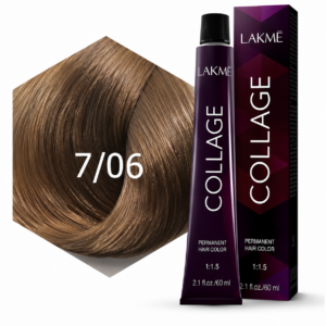 7/06 LAKME צבע לשיער