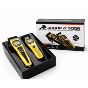 3000R & 500R  סט מכונות תספורת