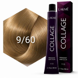 9/60 LAKME צבע לשיער